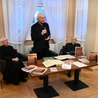 Spotkanie autorskie w parafii Świętych Apostołów Piotra i Pawła w Opolu