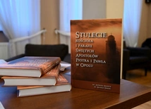 Spotkanie autorskie w parafii Świętych Apostołów Piotra i Pawła w Opolu