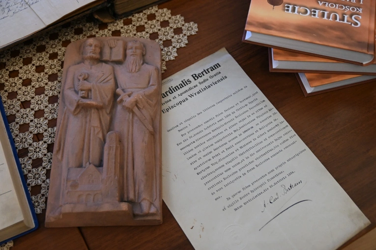 Spotkanie autorskie w parafii Świętych Apostołów Piotra i Pawła w Opolu