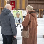 Pogrzeb prof. Jadwigi Puzyniny