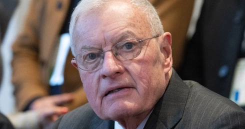 Gen. Kellogg: Europy nie będzie przy stole negocjacyjnym w sprawie zakończenia wojny w Ukrainie