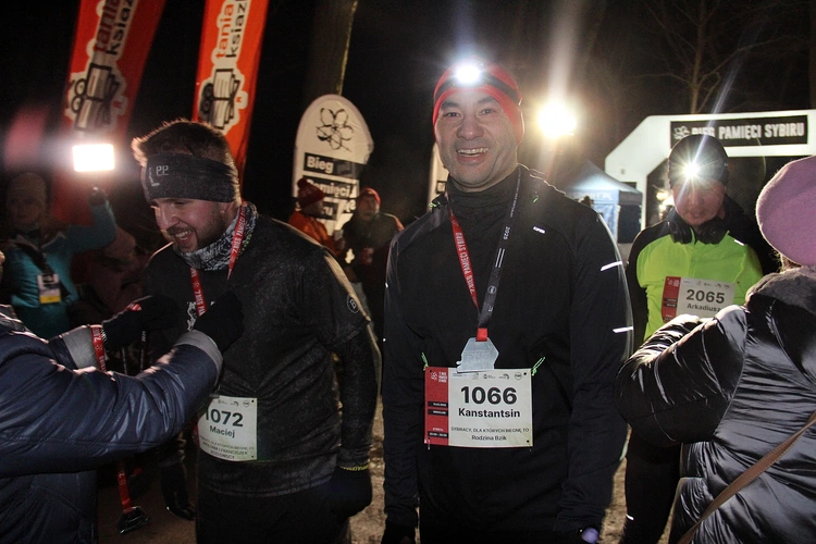 Bieg Pamięci Sybiru we Wrocławiu 2025