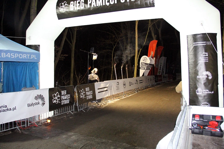 Bieg Pamięci Sybiru we Wrocławiu 2025