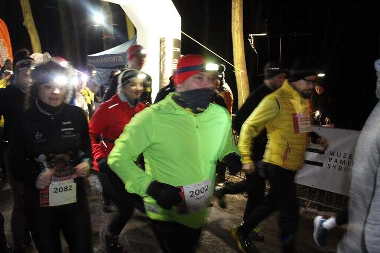 Bieg Pamięci Sybiru we Wrocławiu 2025