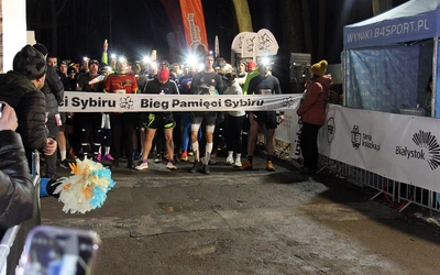 Bieg Pamięci Sybiru we Wrocławiu 2025