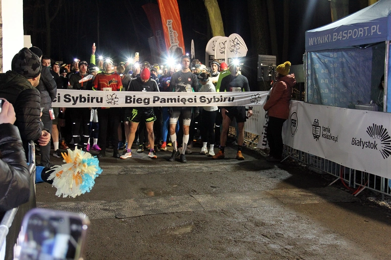 Bieg Pamięci Sybiru we Wrocławiu 2025