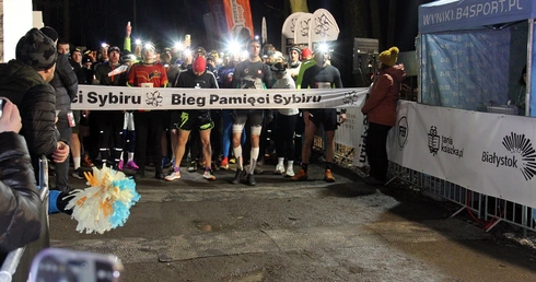 Bieg Pamięci Sybiru we Wrocławiu 2025