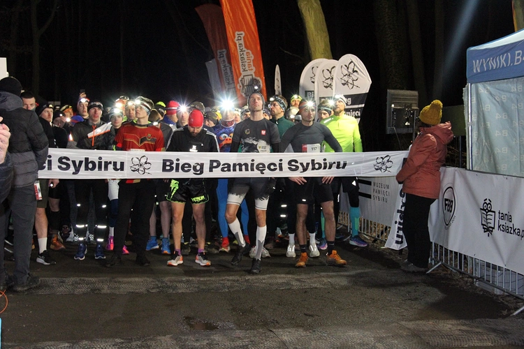 Bieg Pamięci Sybiru we Wrocławiu 2025