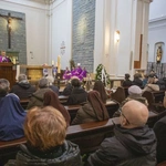 Pogrzeb Danuty Baszkowskiej