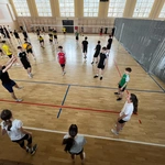 KSM-owy turniej siatkówki
