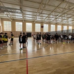 KSM-owy turniej siatkówki