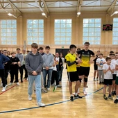 KSM-owy turniej siatkówki