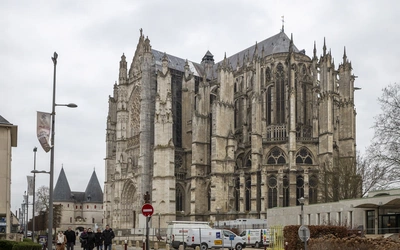 Katedra w Beauvais