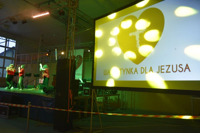 13. Walentynka dla Jezusa