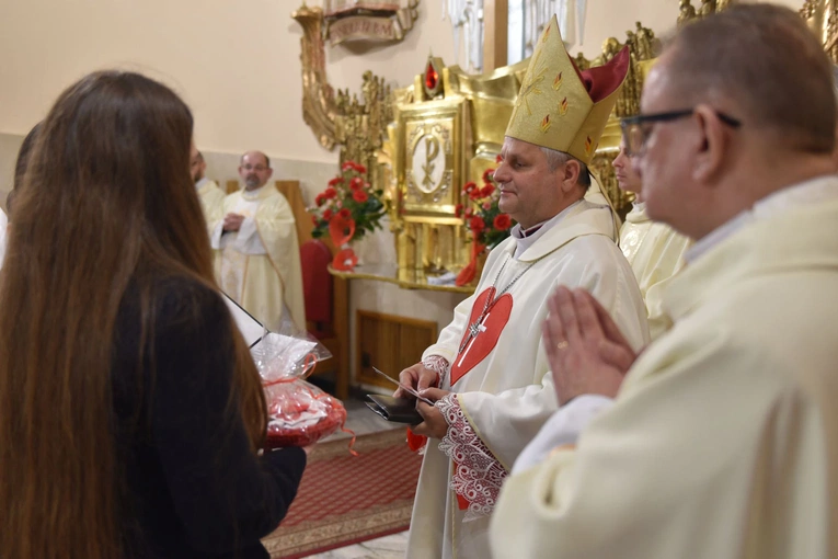 13. Walentynka dla Jezusa