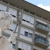 Papież Franciszek dziękuje za bliskość i duchowe wsparcie