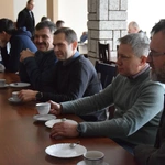 Kurs dla szafarzy Komunii świętej