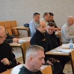 Kurs dla szafarzy Komunii świętej