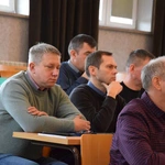 Kurs dla szafarzy Komunii świętej