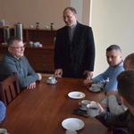 Kurs dla szafarzy Komunii świętej
