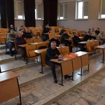 Kurs dla szafarzy Komunii świętej