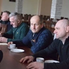 Kurs dla szafarzy Komunii świętej