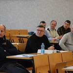Kurs dla szafarzy Komunii świętej