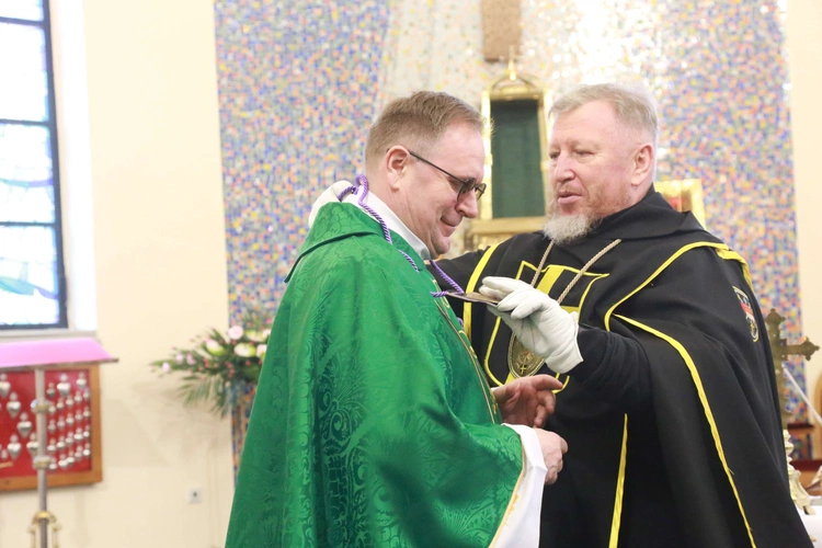 Pierwsza chorągiew w Tarnowie