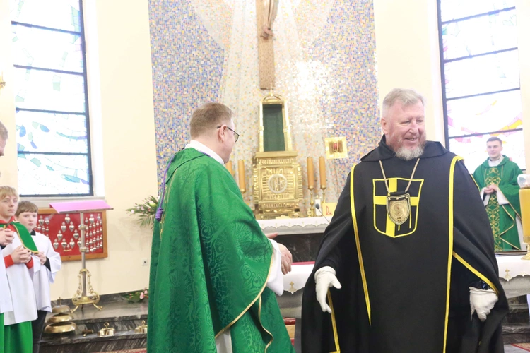 Pierwsza chorągiew w Tarnowie