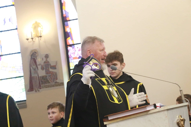 Pierwsza chorągiew w Tarnowie