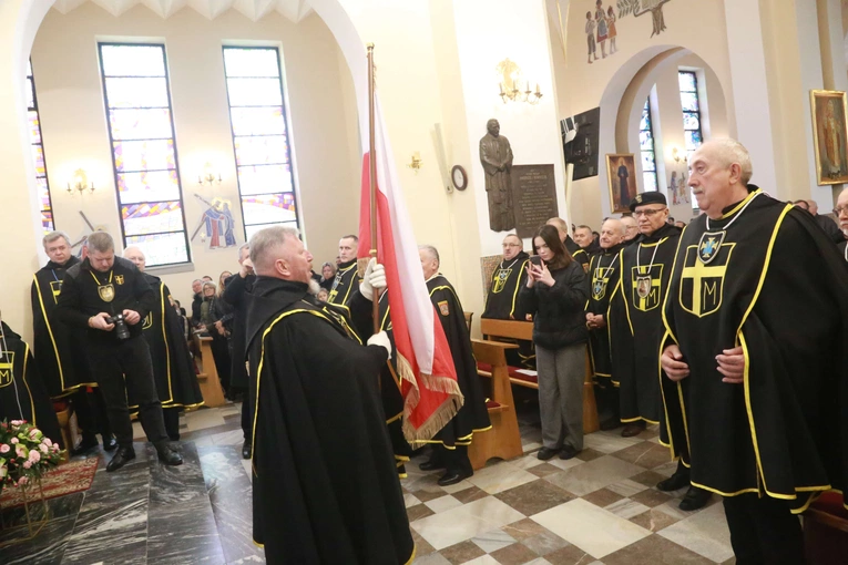 Pierwsza chorągiew w Tarnowie