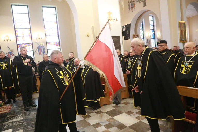 Pierwsza chorągiew w Tarnowie