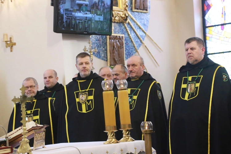 Pierwsza chorągiew w Tarnowie