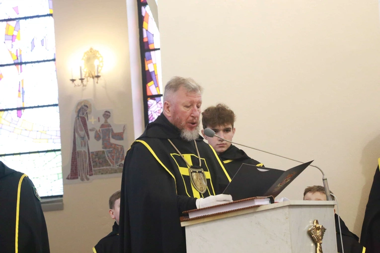 Pierwsza chorągiew w Tarnowie