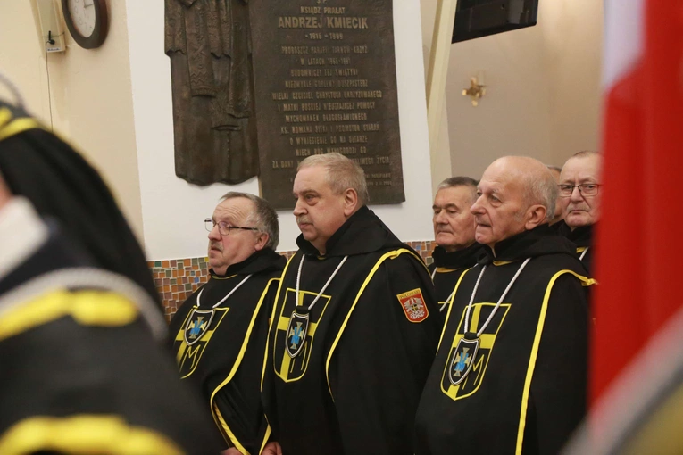 Pierwsza chorągiew w Tarnowie