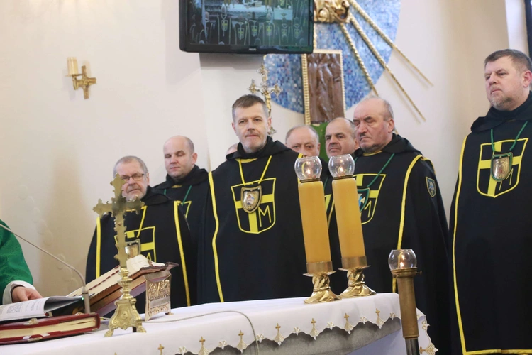 Pierwsza chorągiew w Tarnowie