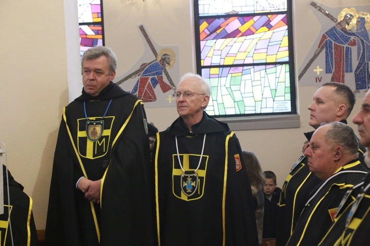Pierwsza chorągiew w Tarnowie