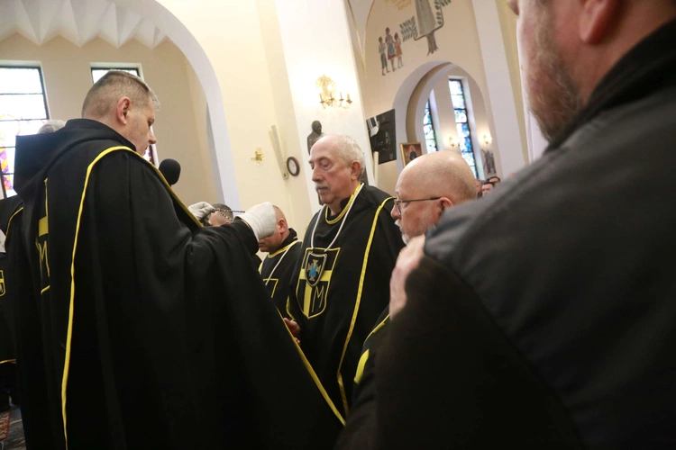 Pierwsza chorągiew w Tarnowie