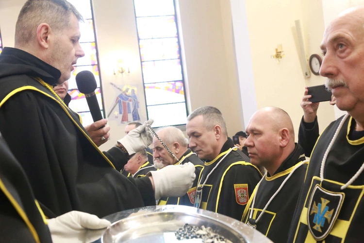 Pierwsza chorągiew w Tarnowie