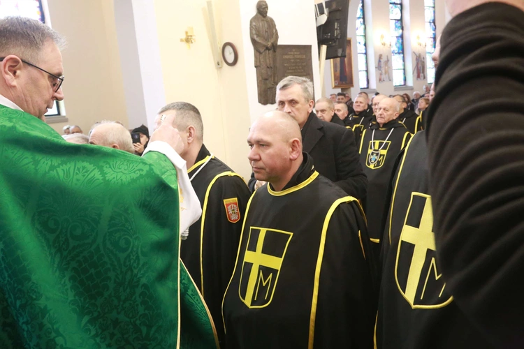 Pierwsza chorągiew w Tarnowie