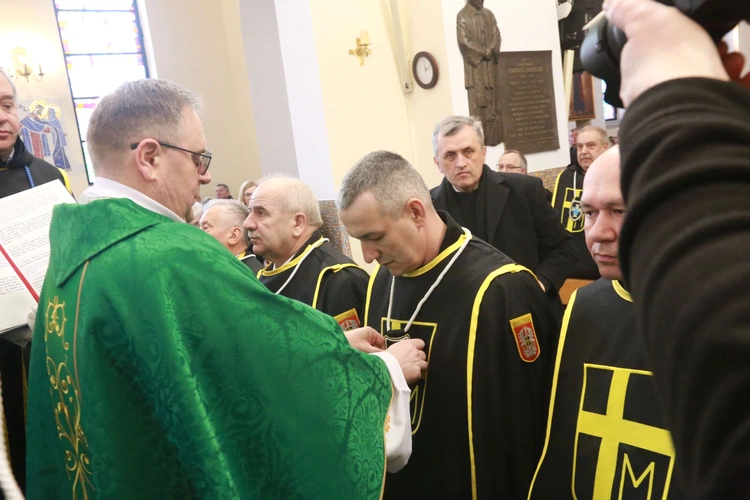 Pierwsza chorągiew w Tarnowie