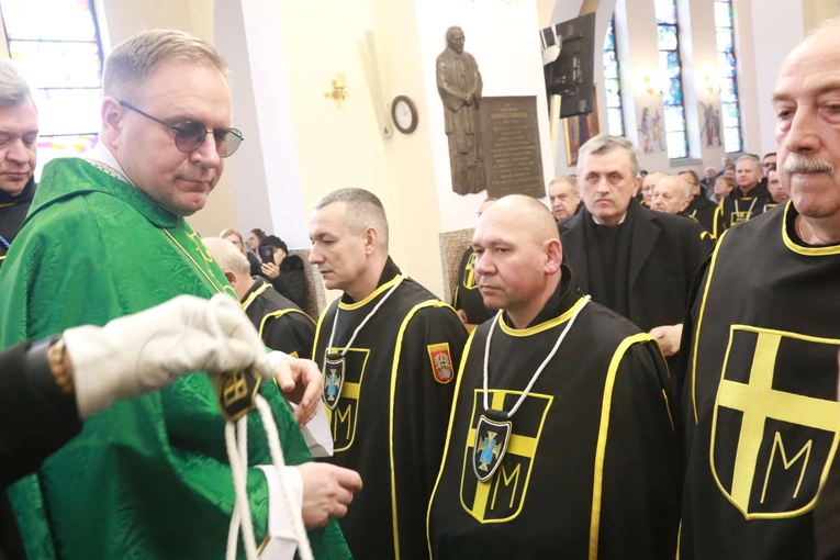 Pierwsza chorągiew w Tarnowie