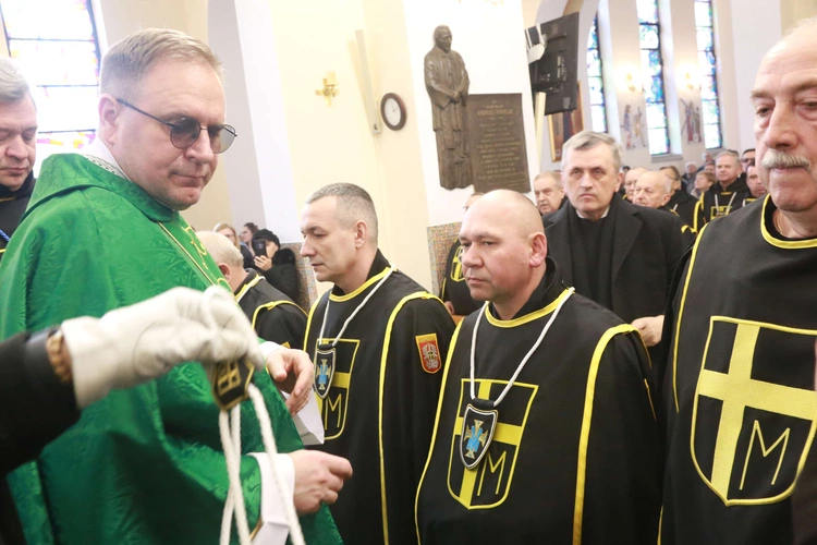 Pierwsza chorągiew w Tarnowie