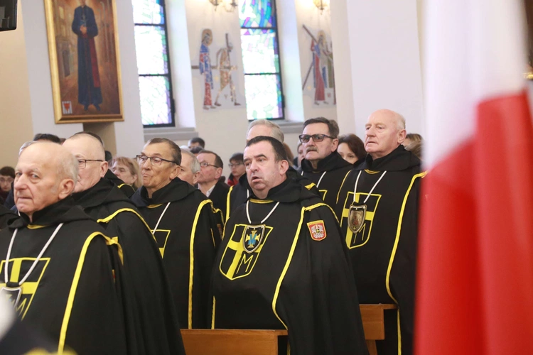 Pierwsza chorągiew w Tarnowie