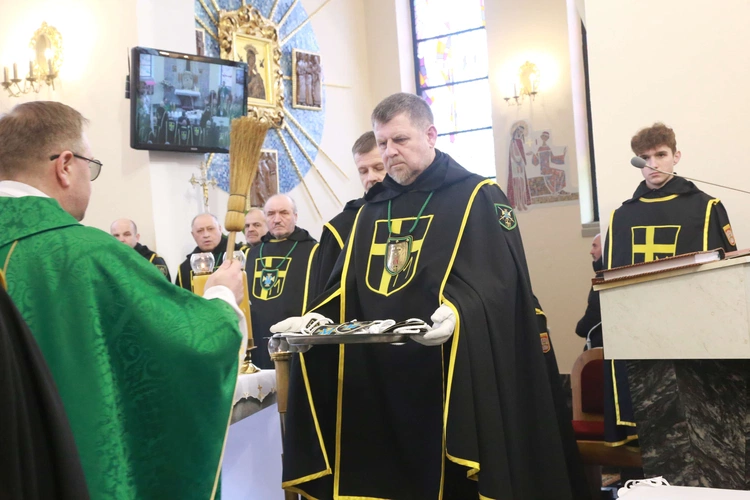 Pierwsza chorągiew w Tarnowie