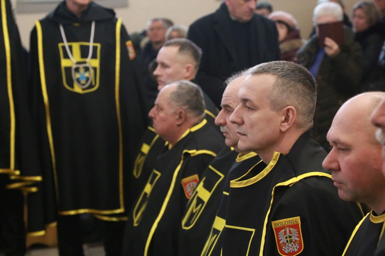 Pierwsza chorągiew w Tarnowie