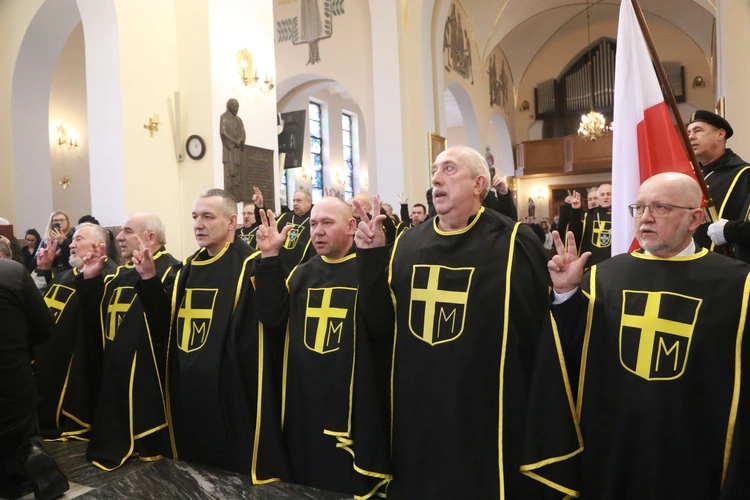 Pierwsza chorągiew w Tarnowie