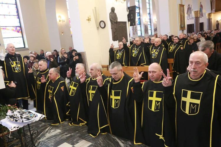 Pierwsza chorągiew w Tarnowie