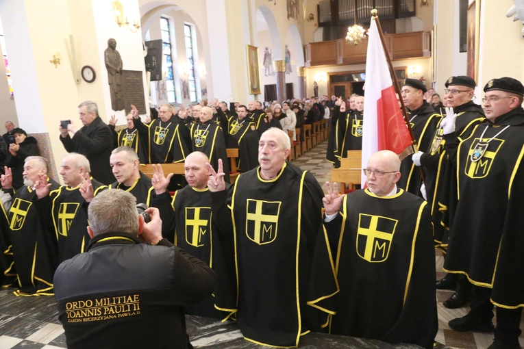 Pierwsza chorągiew w Tarnowie
