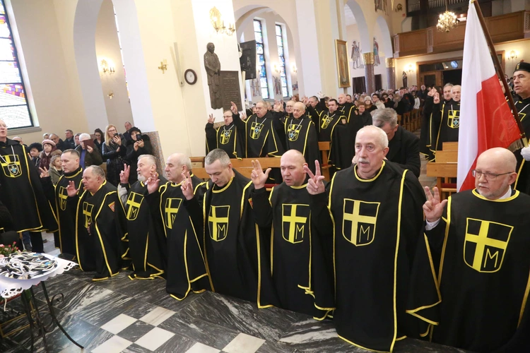 Pierwsza chorągiew w Tarnowie